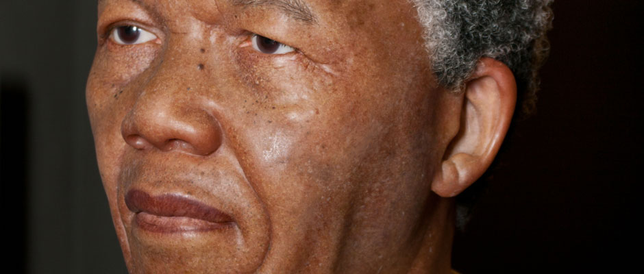 Nelson Mandela