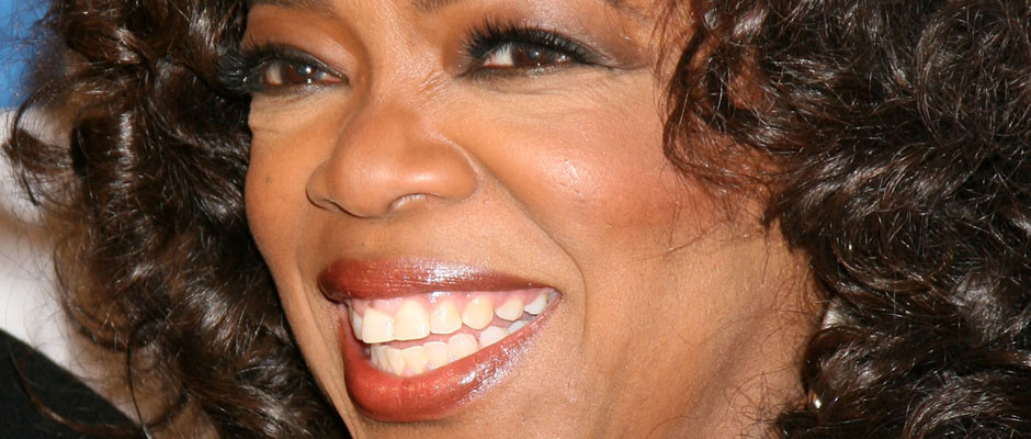 Oprah Winfrey